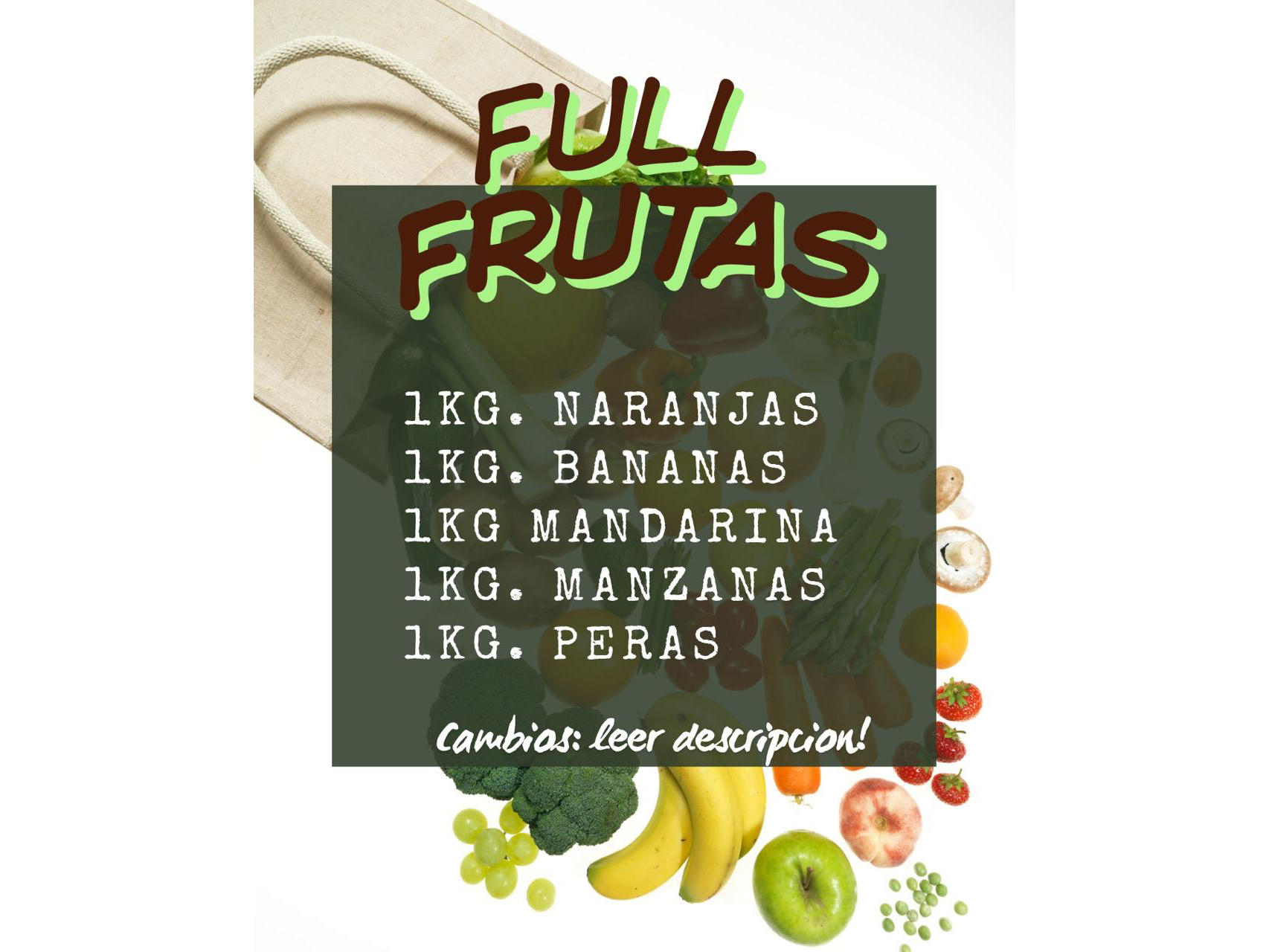 FULL FRUTAS