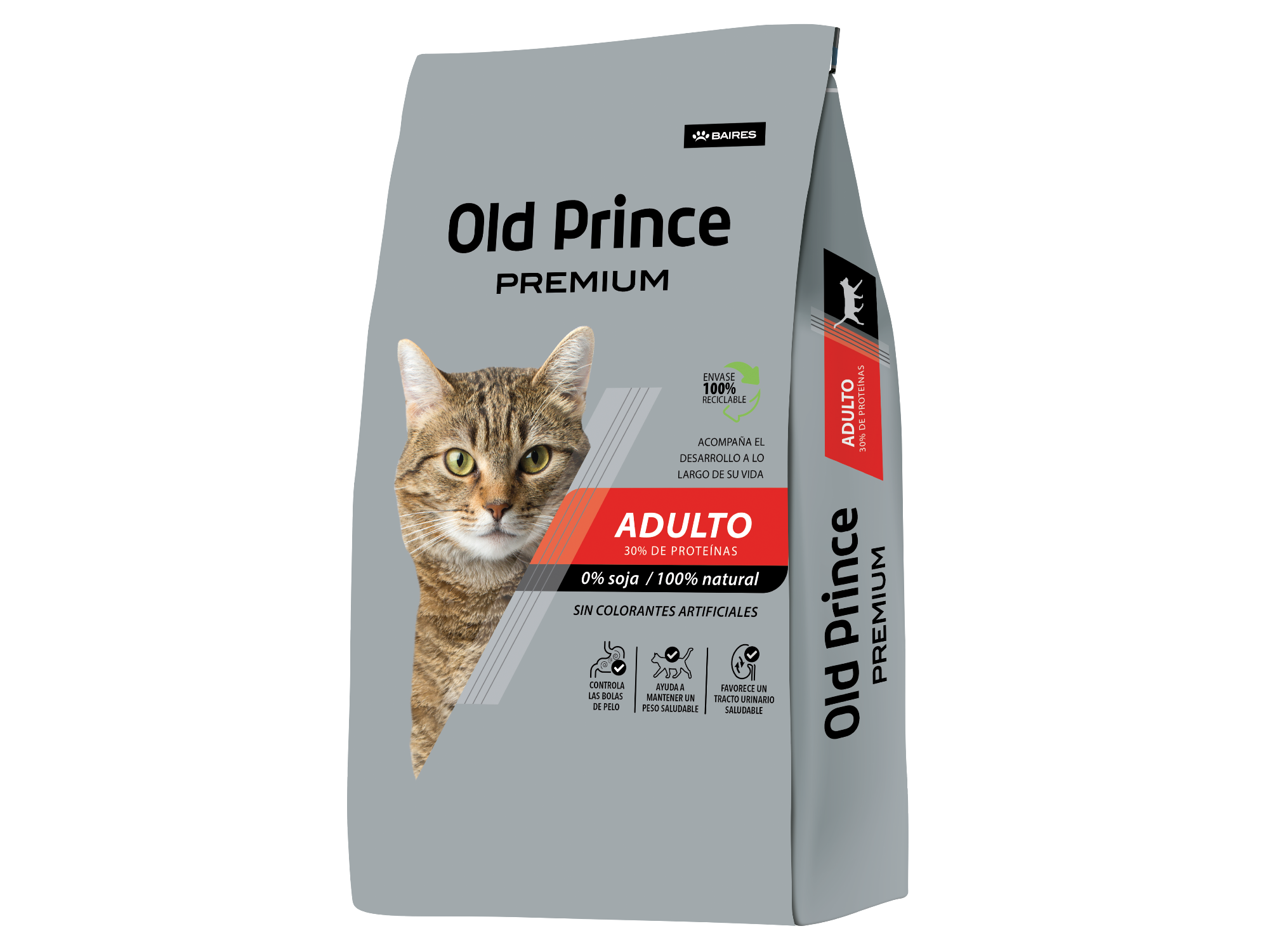 Old Prince PREMIUM Gato Adulto