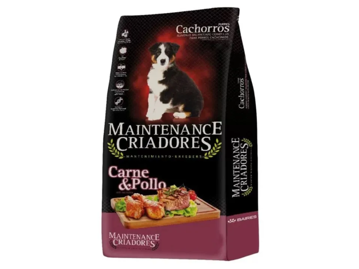 Criadores Cachorros 15Kg