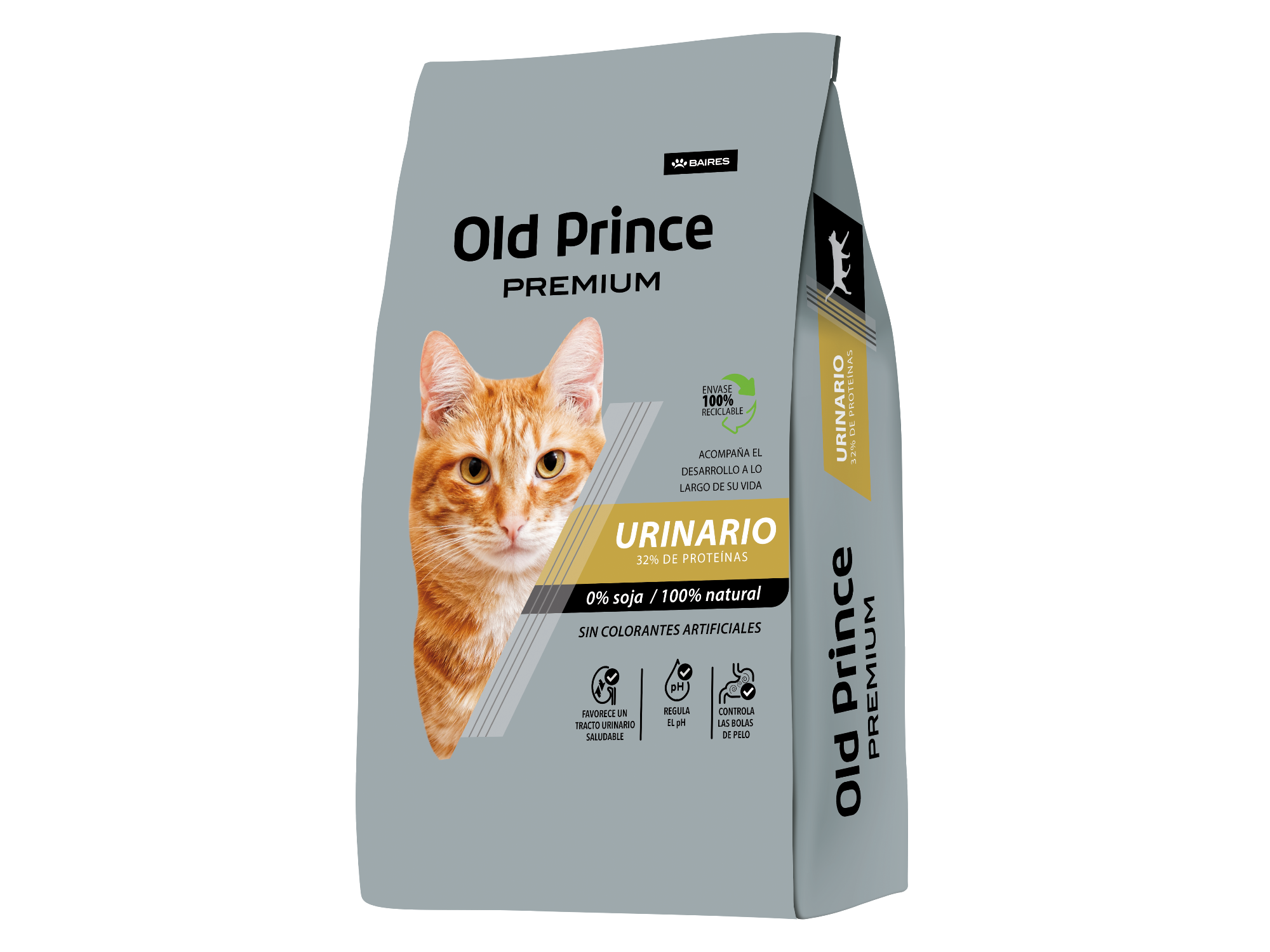 Old Prince PREMIUM Gato Urinario