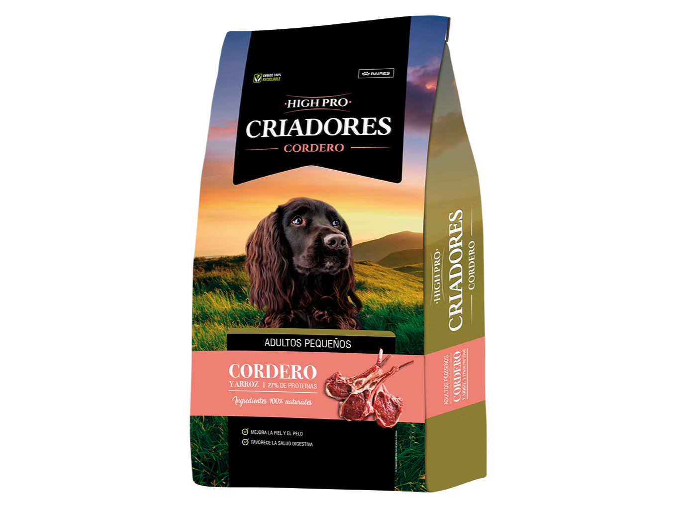 Criadores High Pro CORDERO Cachorros