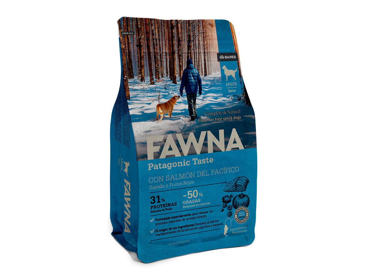 Fawna Perro Senior (Adulto +7 años)