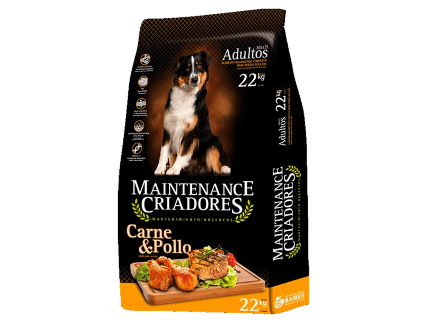 Criadores Adultos 22Kg