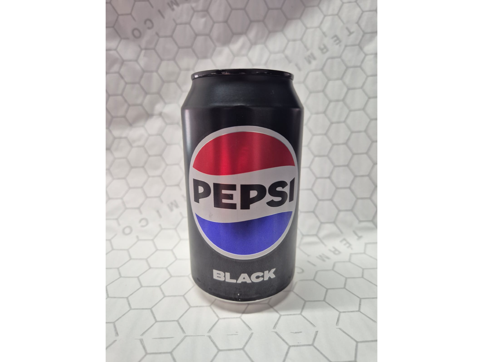 Pepsi black