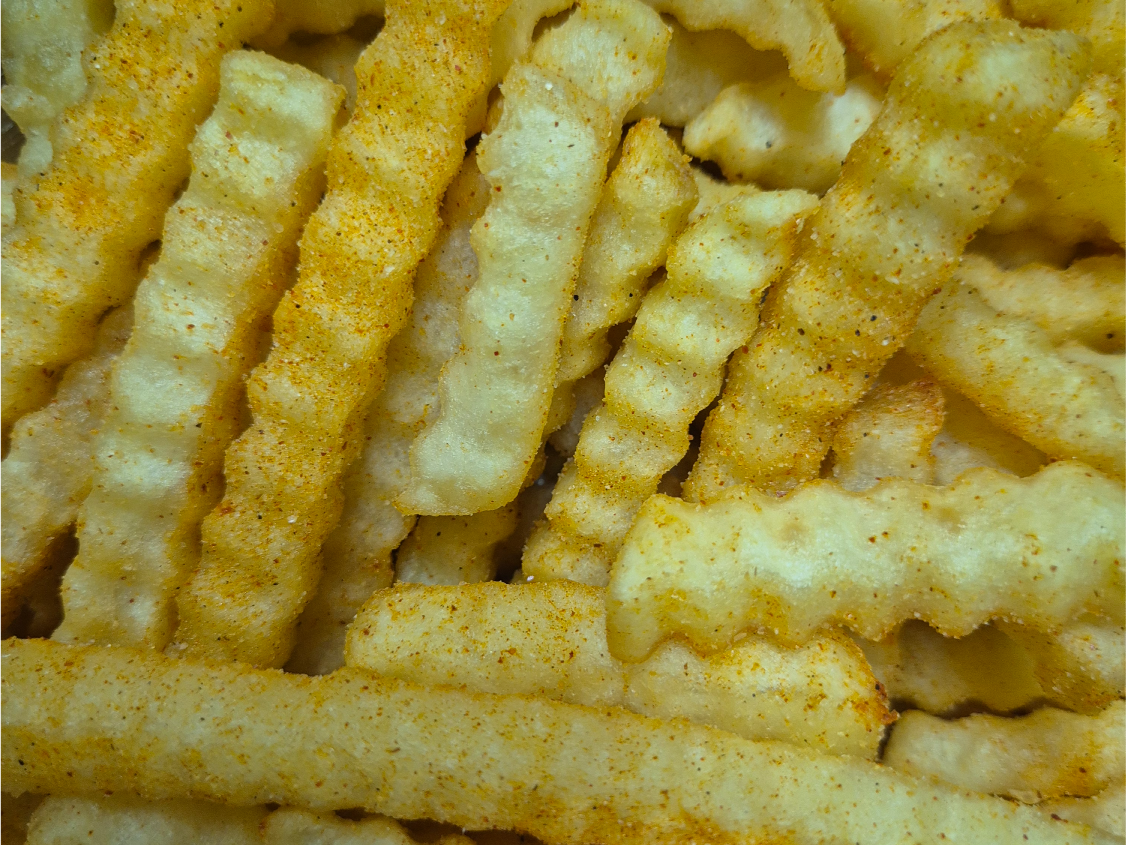 Papas fritas