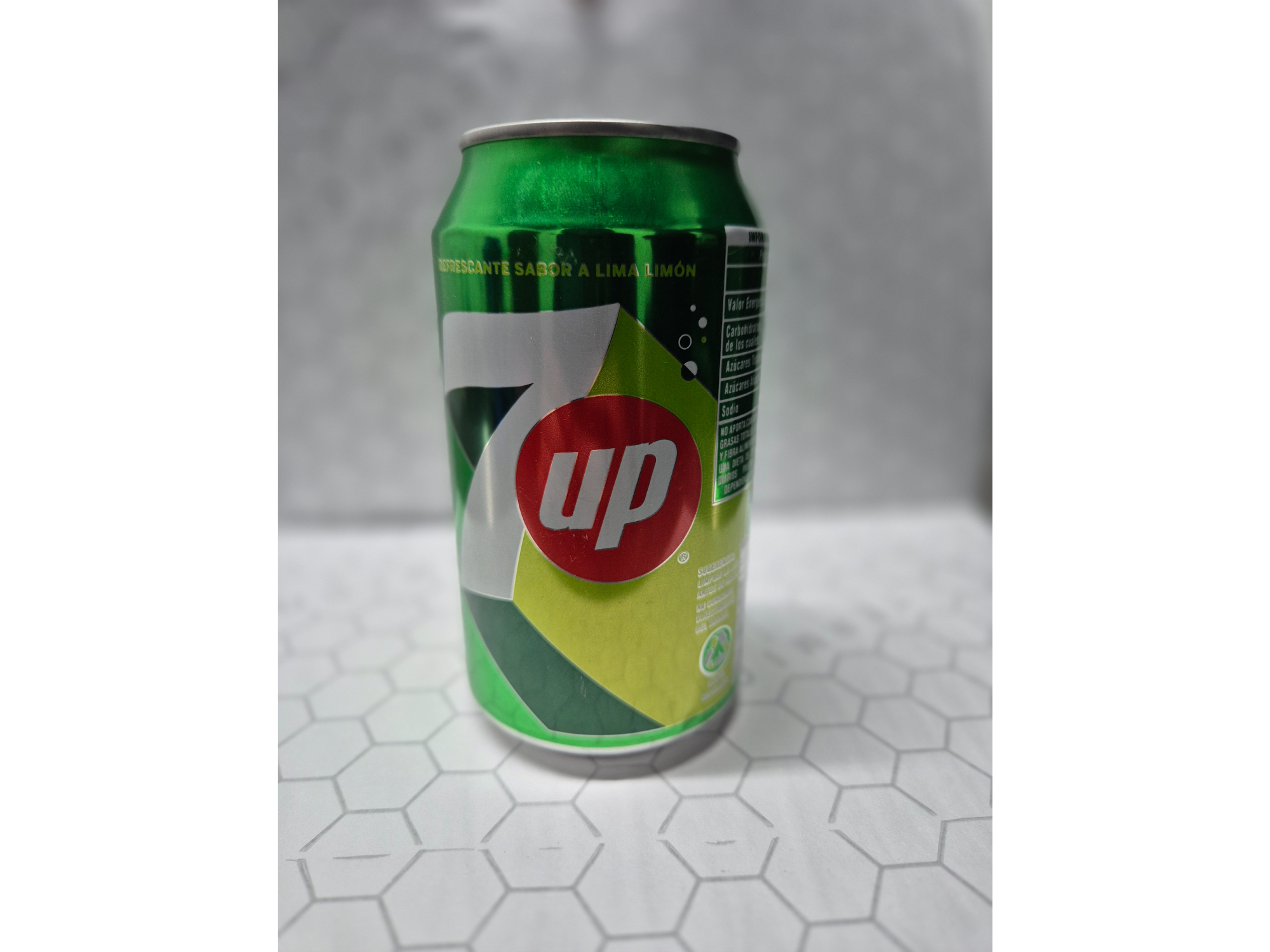7-up de Leos smash burger