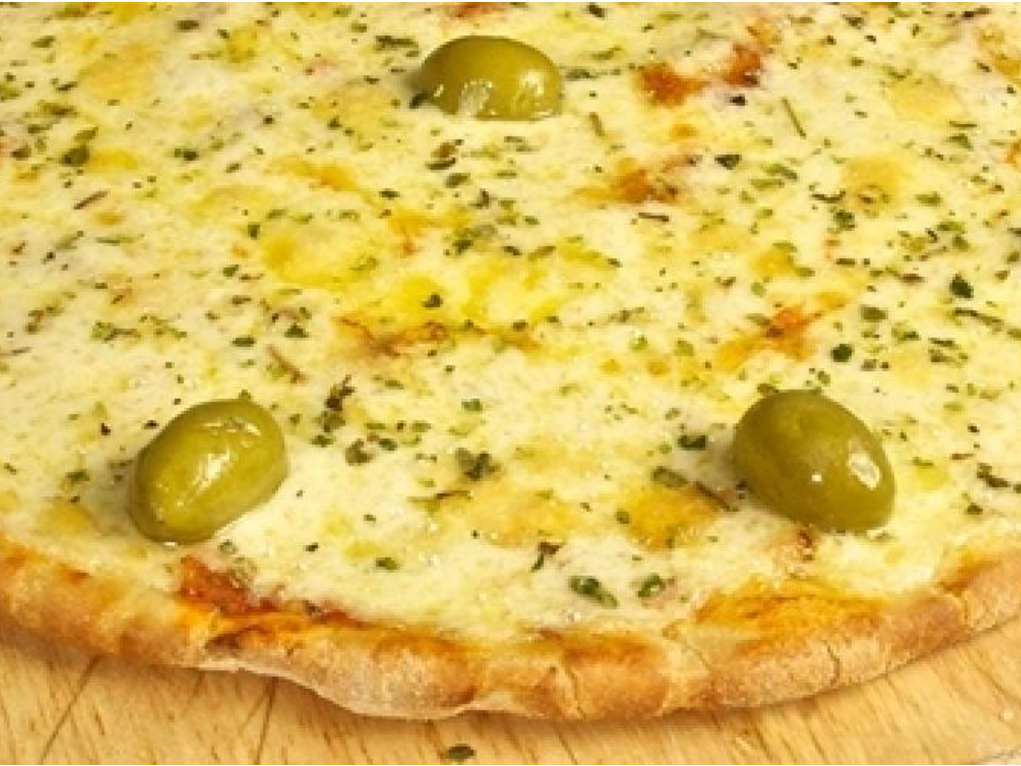 Muzzarella doble