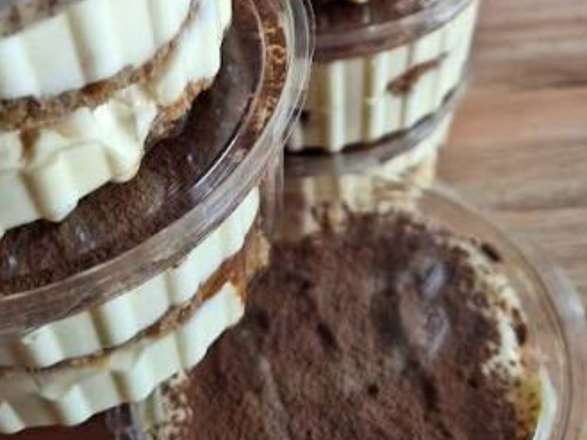 Tiramisú