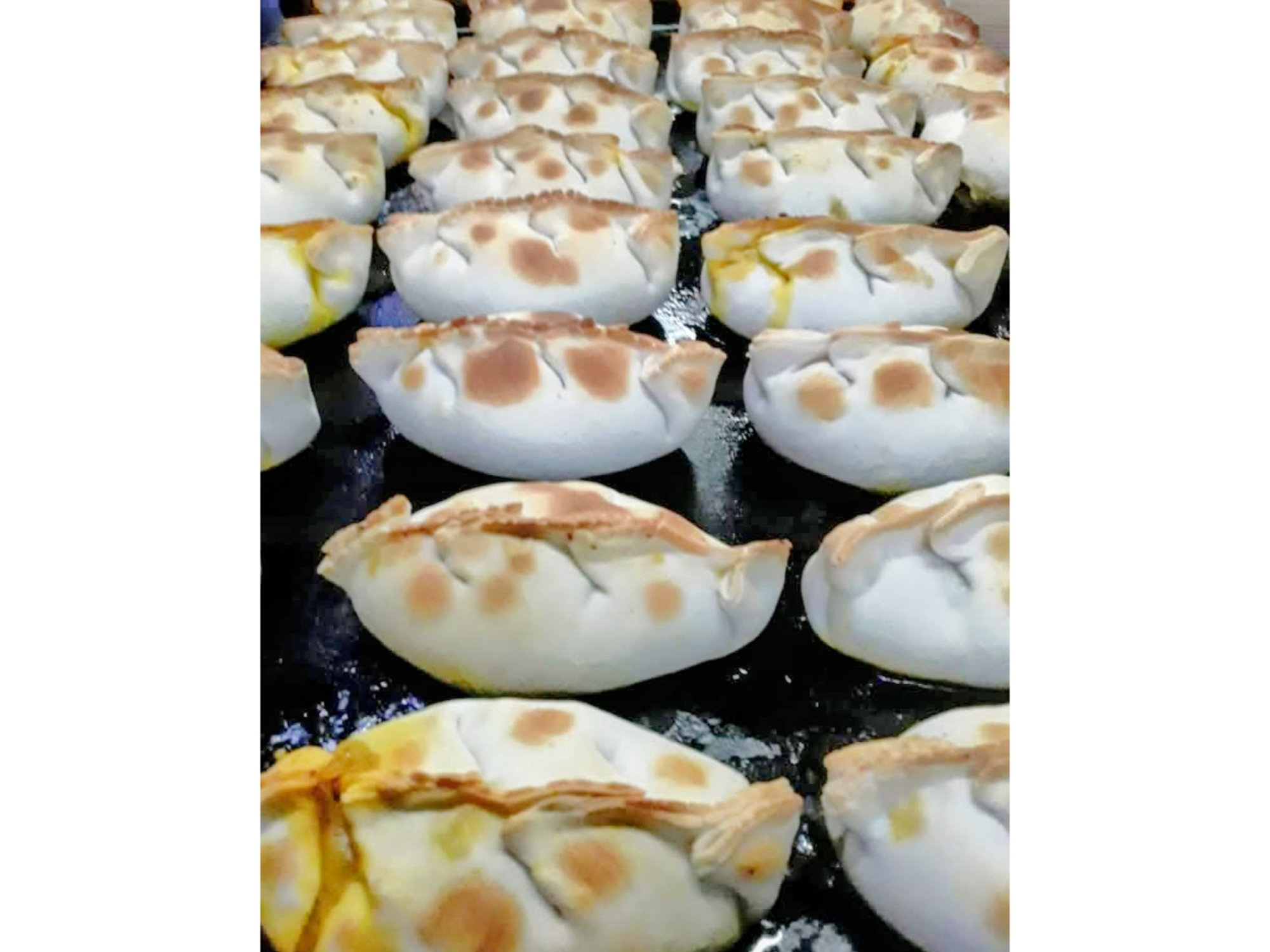 Criollas saladas