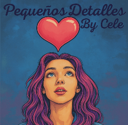 Logo Pequeños detalles by cele