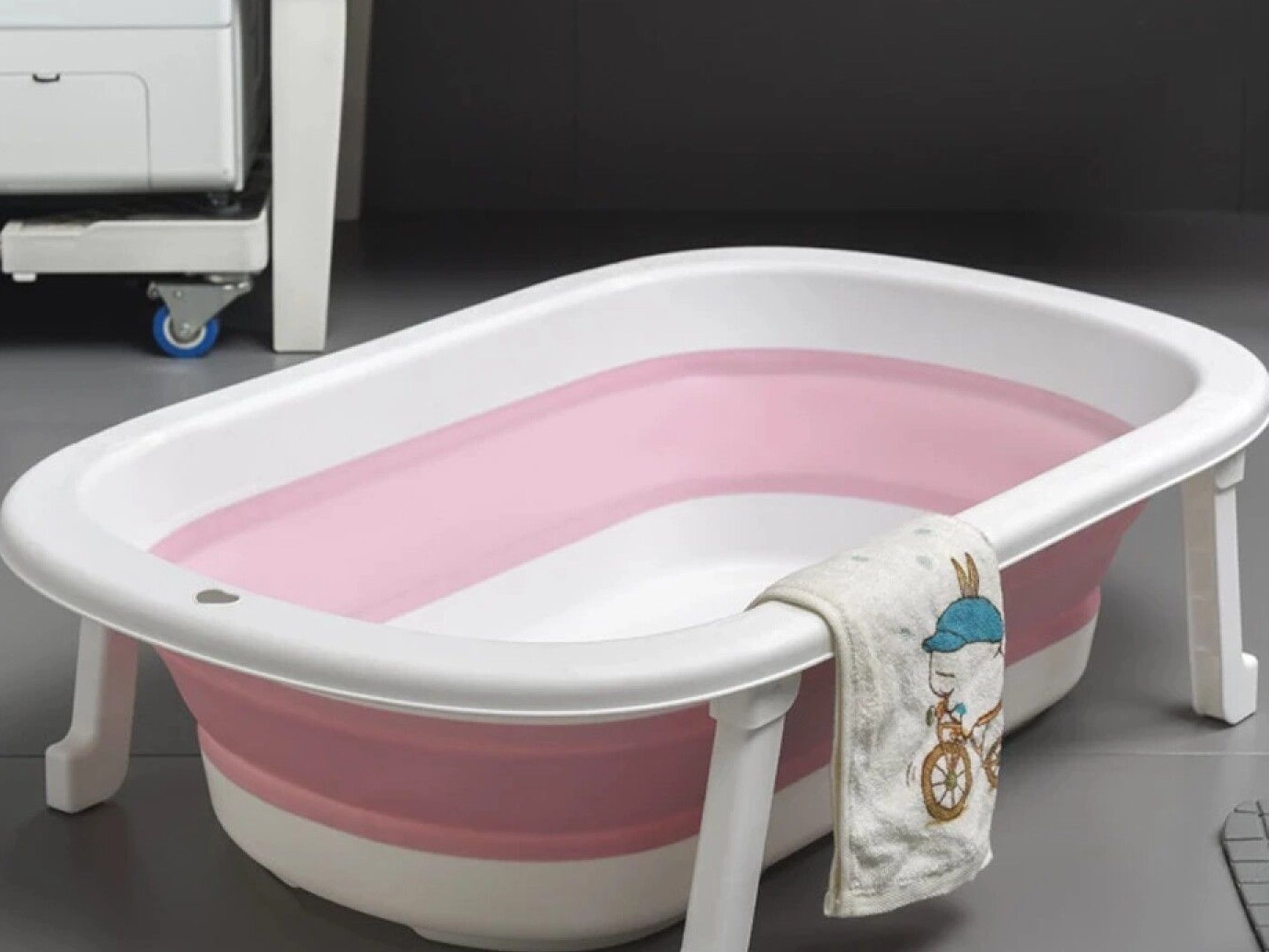 BAÑADERA PLEGABLE- COD.:1335