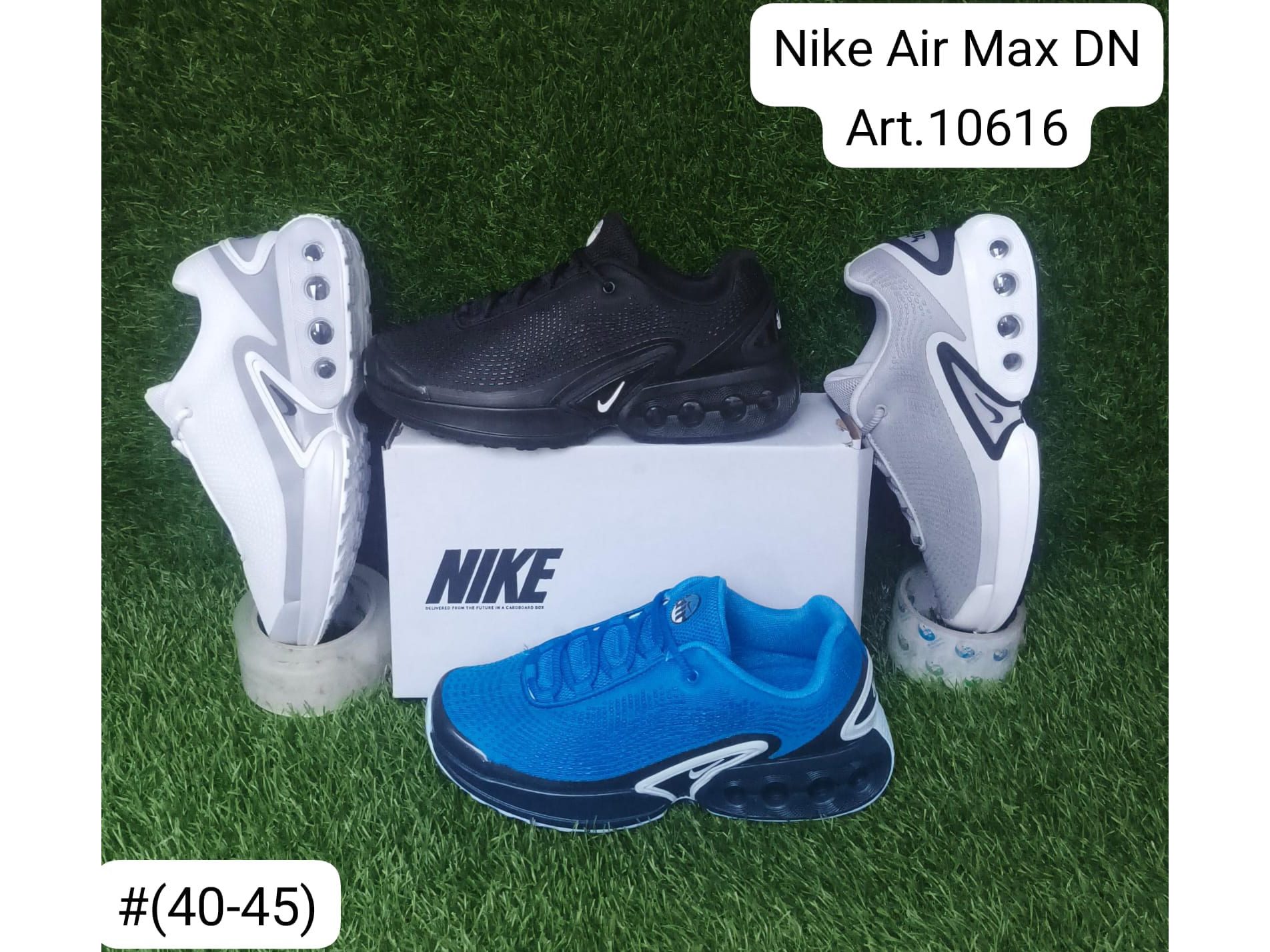 ZAPATILLAS IMPORTADAS 40 al 45