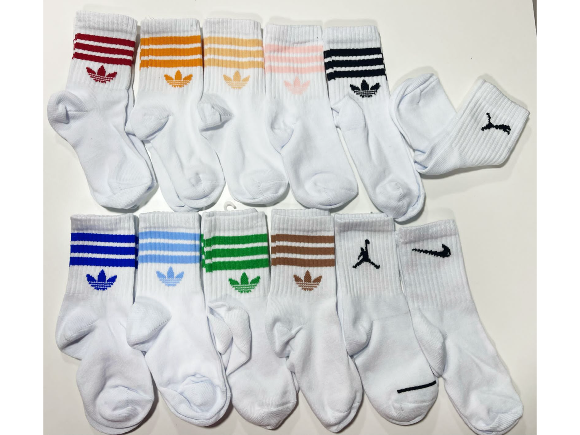 MEDIAS PARA NIÑOS 3/4