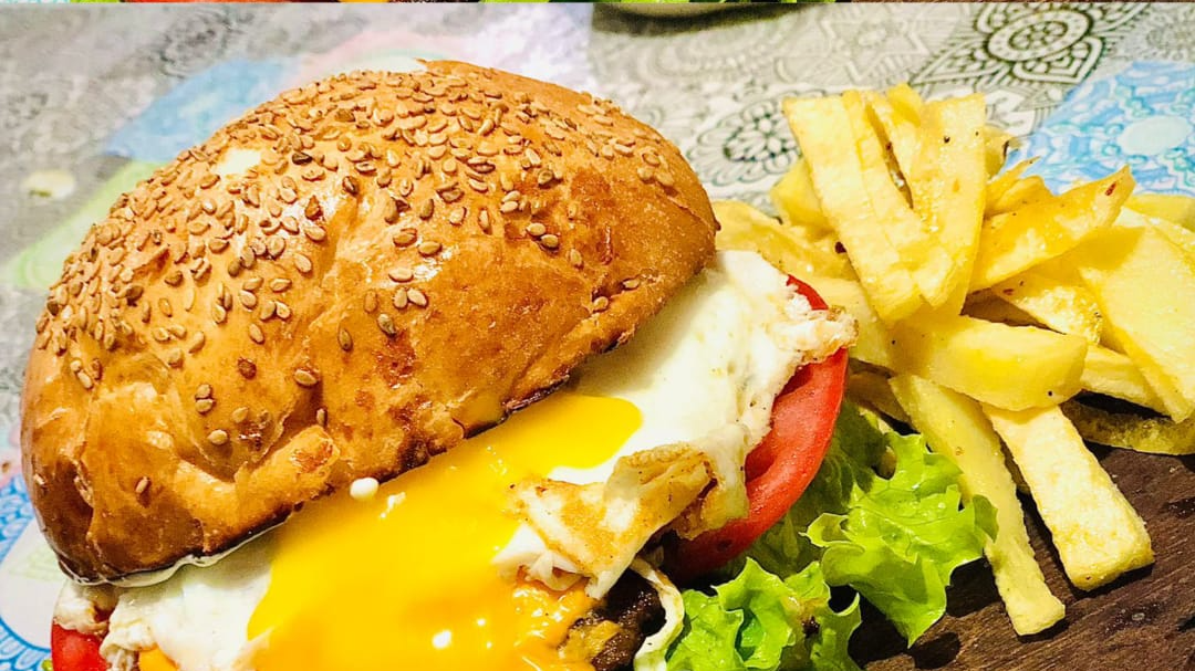 Hamburguesas