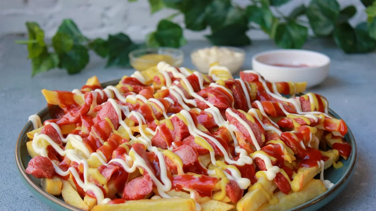 Salchipapas