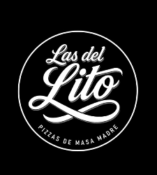 Logo las de Lito Pizzas de Masa Madre