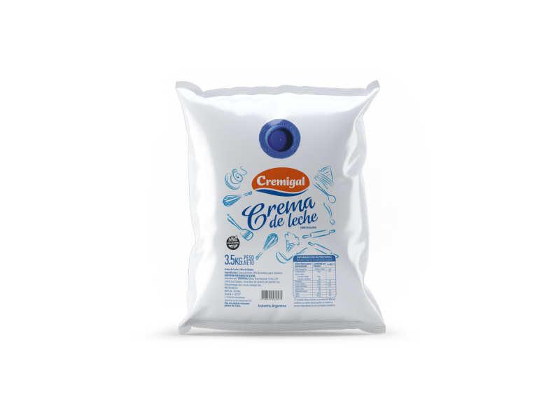 CREMA POUCH 3.5K