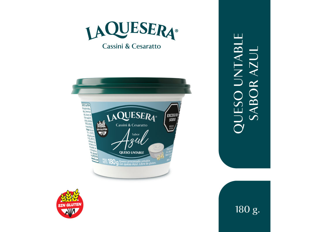 QUESOS UNTABLES X 180G