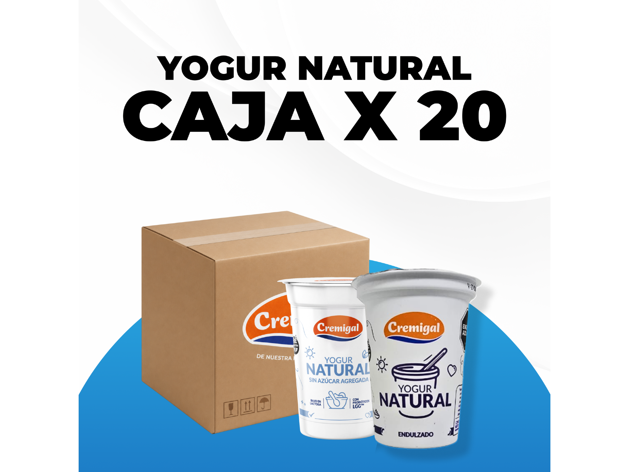 YOGUR NATURAL