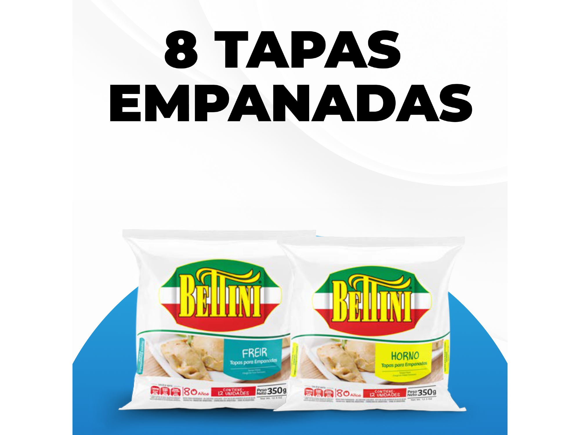 8 TAPAS SURTIDAS