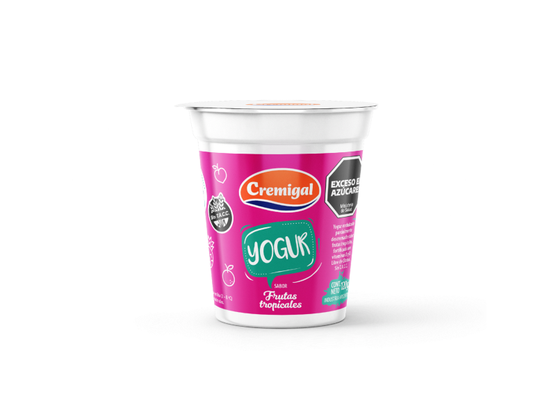 YOGUR X3U VASITOS 120G