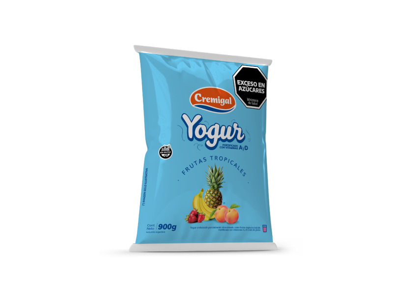 PROMO 3 YOGURT SACHET BEBIBLES