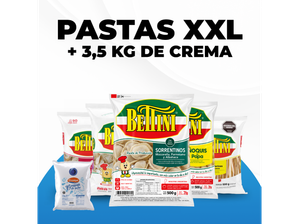 COMBO XXL de Lacteos y fiambres avenida mayorista