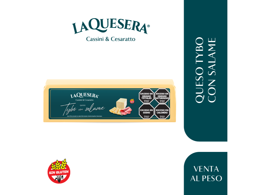MIXTO CON SALAME Y QUESO