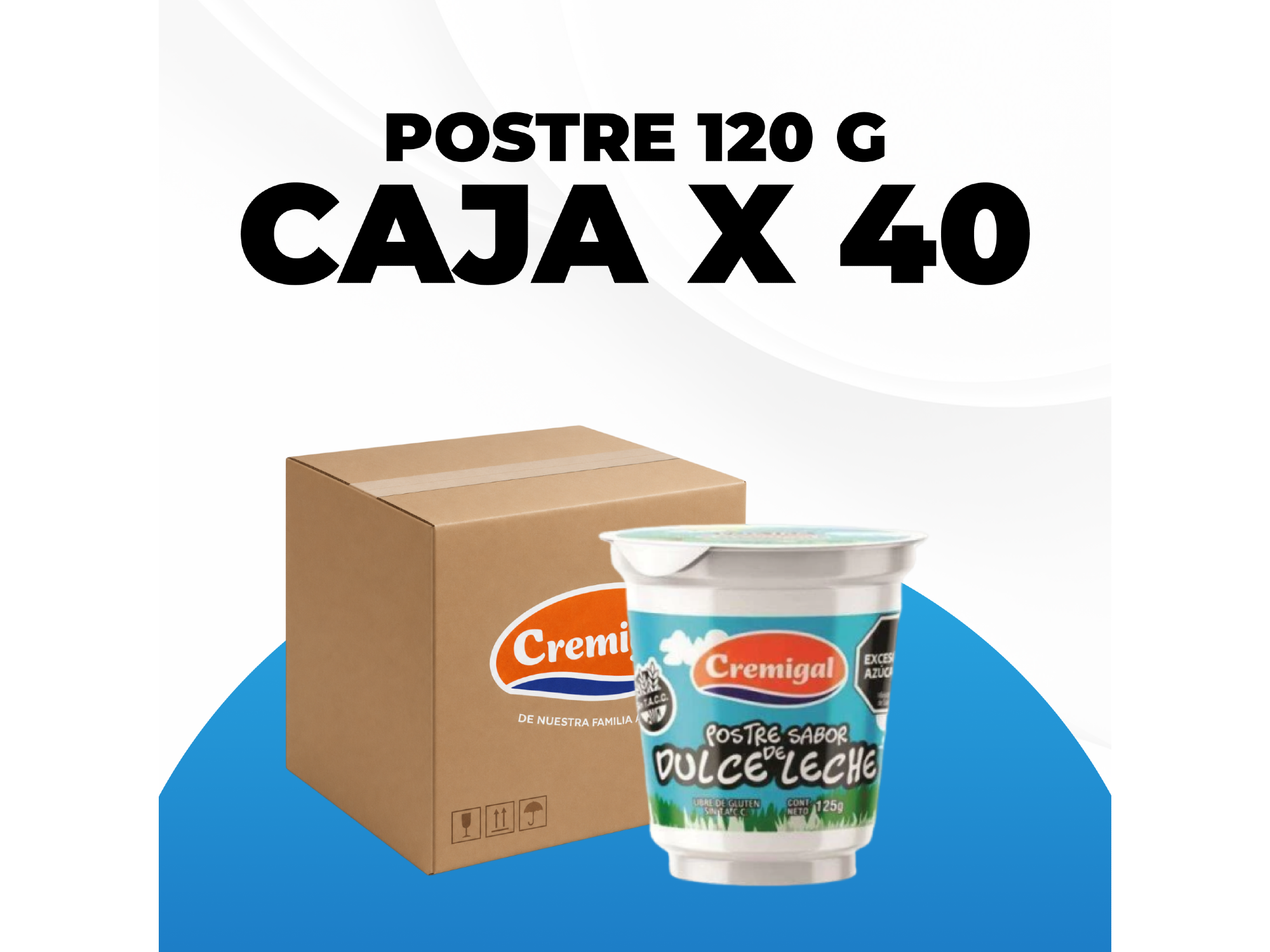 POSTRECITOS SURTIDOS