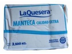 MANTECA X 2.5KG