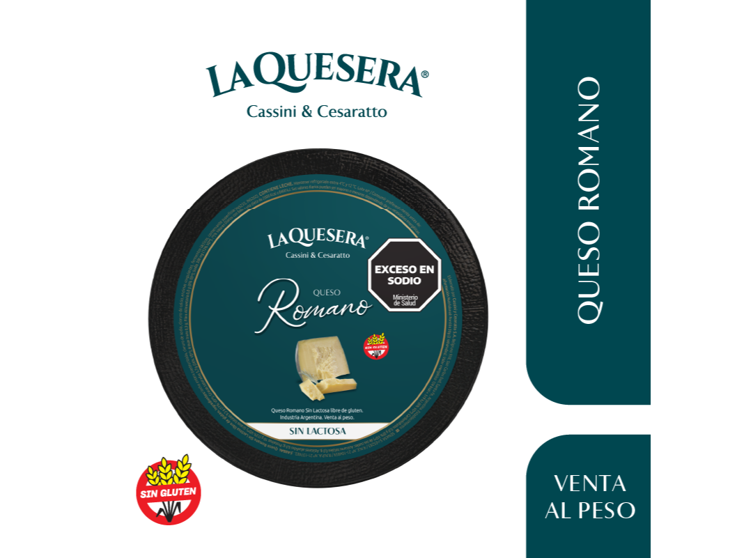 ROMANITO LA QUESERA