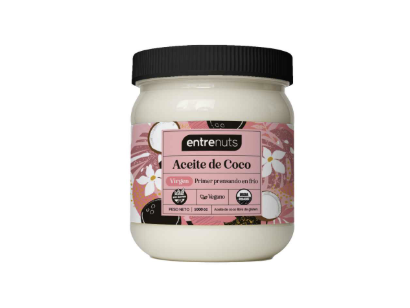 aceite de coco virgen 200cc