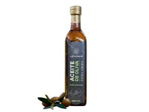 Aceite de oliva extra virgen