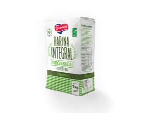 harina integral organica