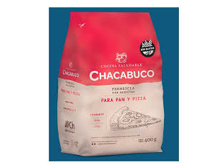 Chacabuco para pan y pizza