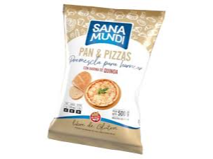 premezcla pan pizza sanamundi