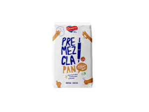 Premezcla pan