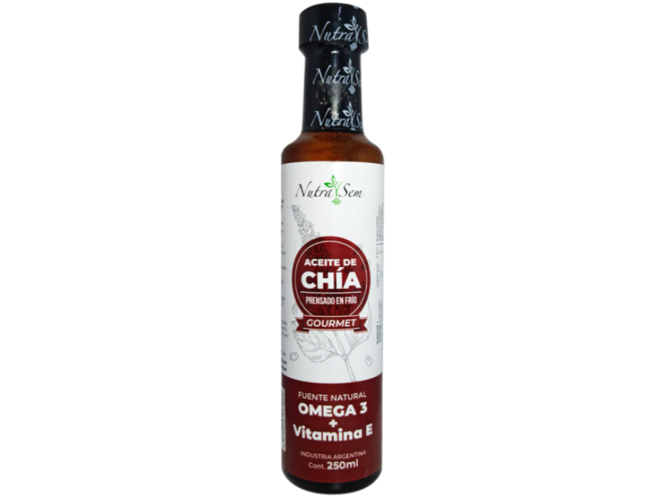 Aceite de Chia