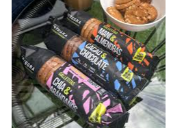 galleta integra cacao y chocolate