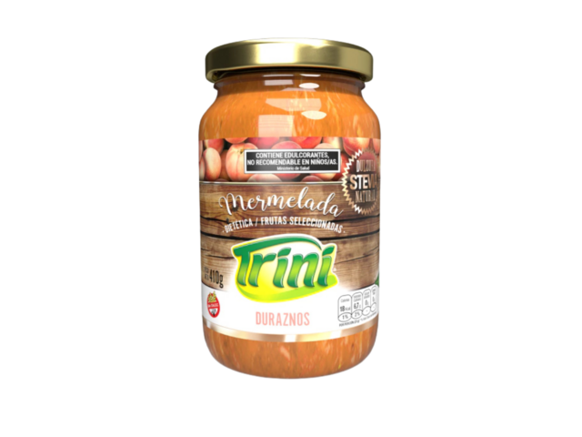 Mermelada Trini Durazno