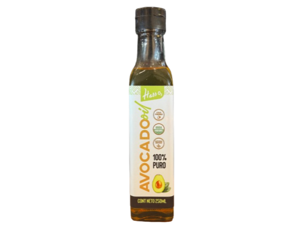 Aceite de avocado