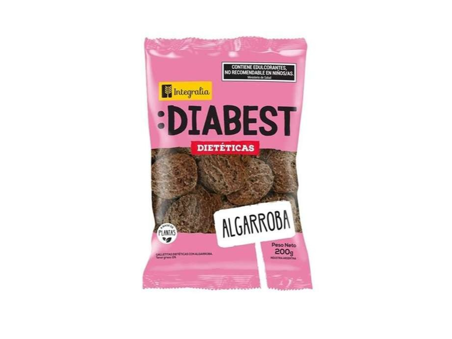 Diabestalgarroba