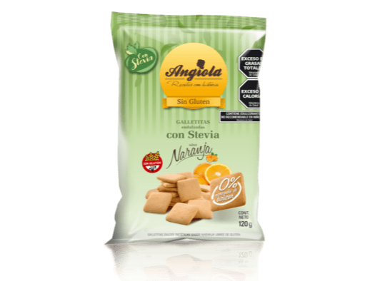 galleta angiola naranja