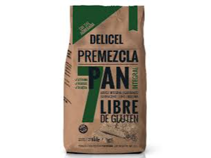 Premezcla pan
