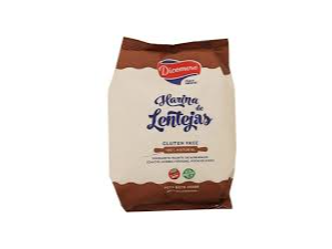harina de lenteja dicomere