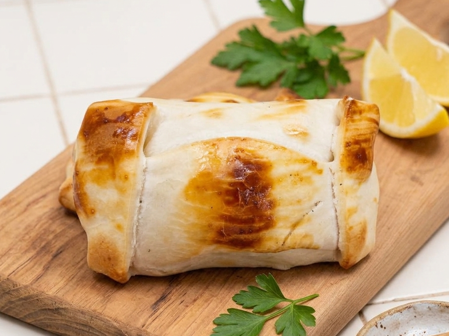 Champiñon y queso