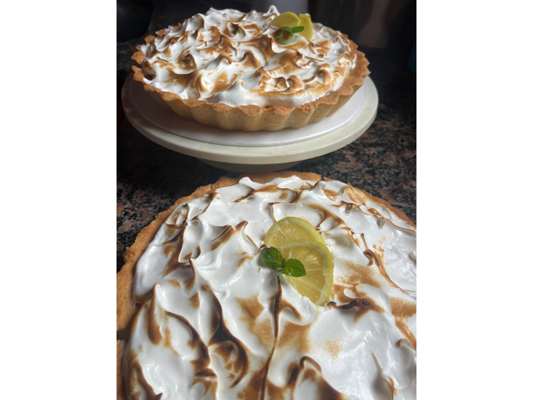 🍋Lemon pie YOMA de YOMA&Co