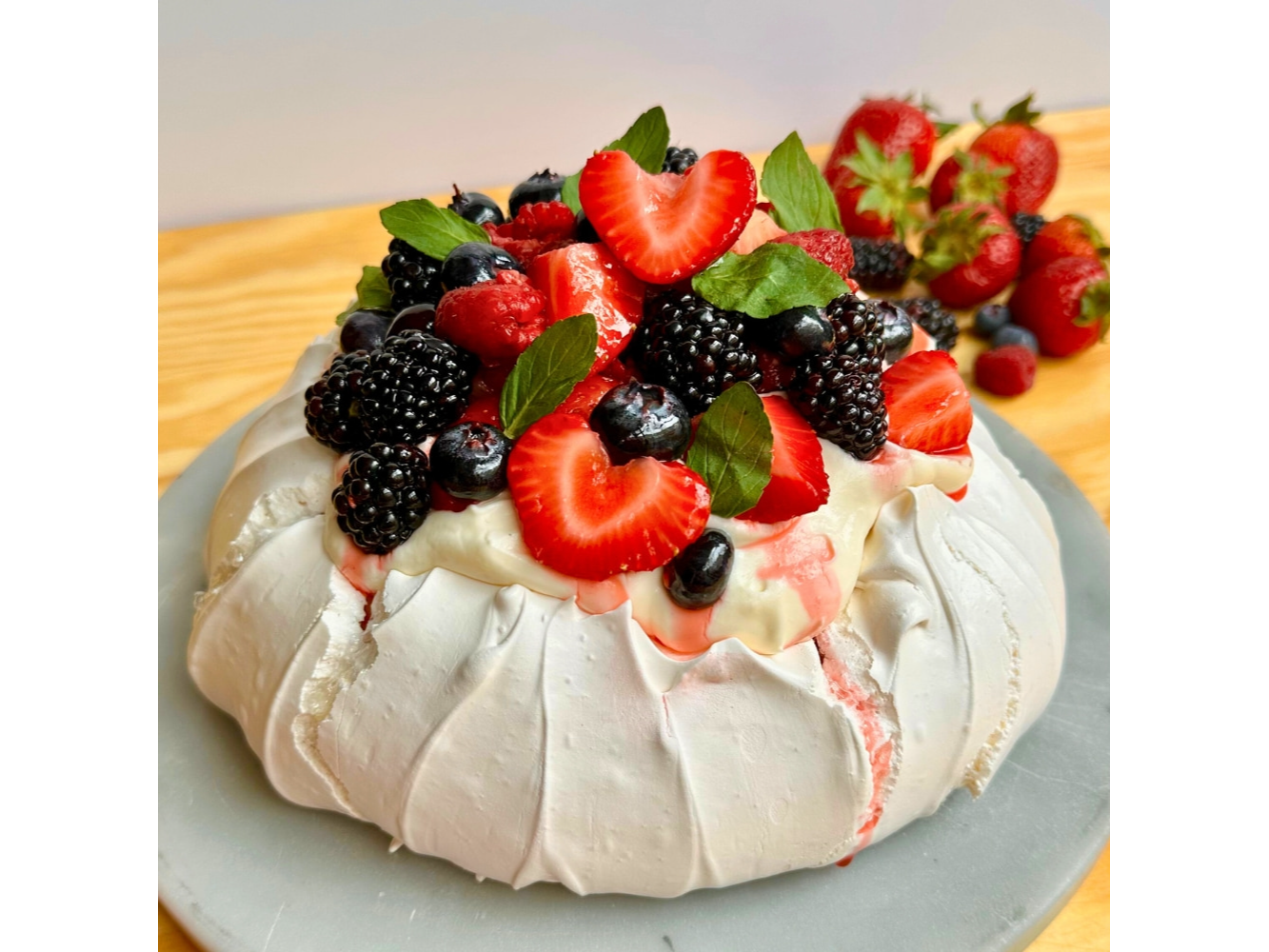 Torta Pavlova