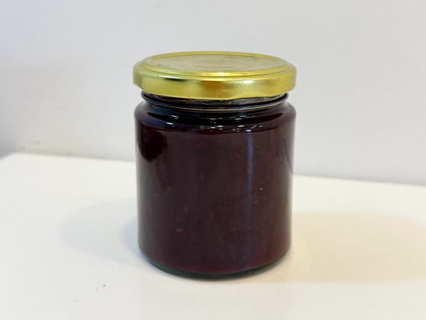 MERMELADA FRUTOS ROJOS KETO