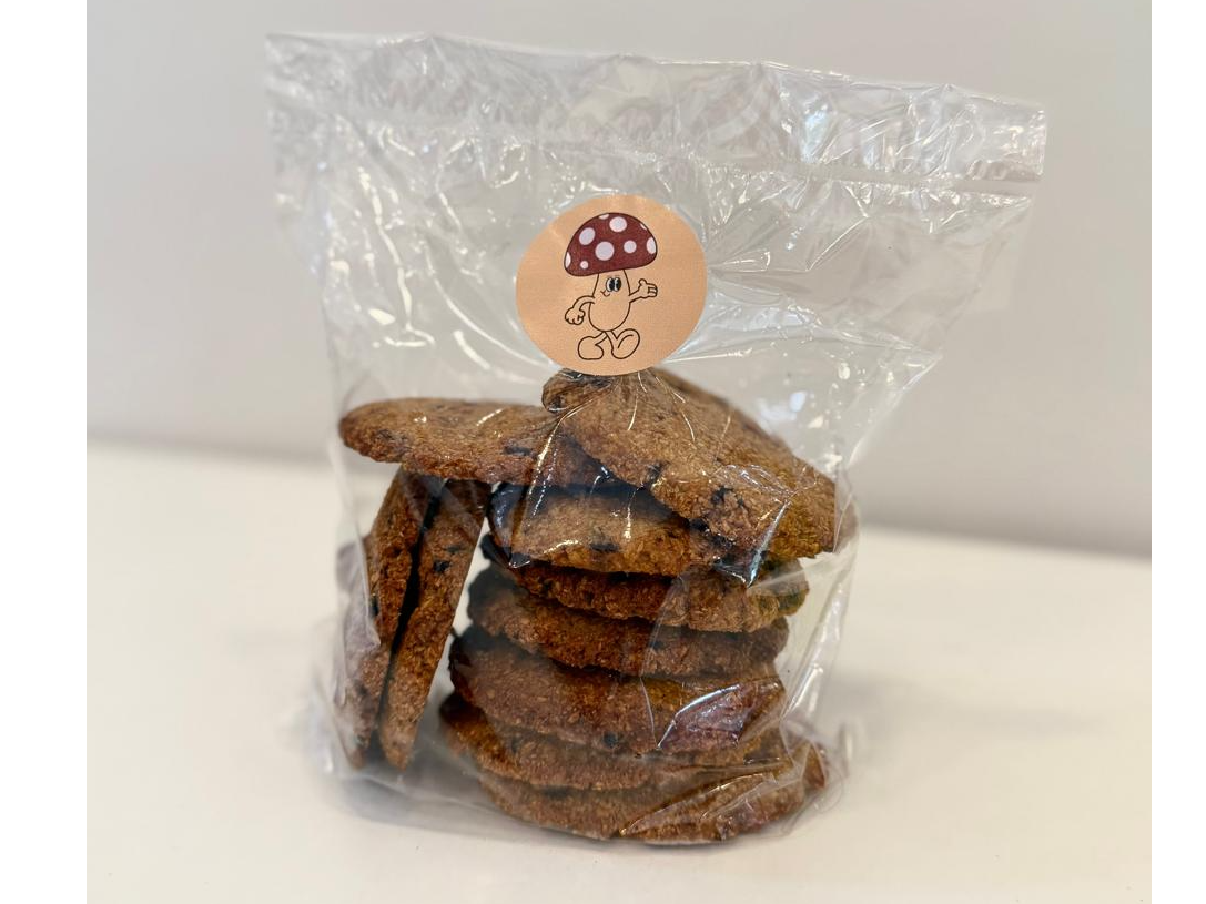 COOKIES DE AVENA Y CHIPS